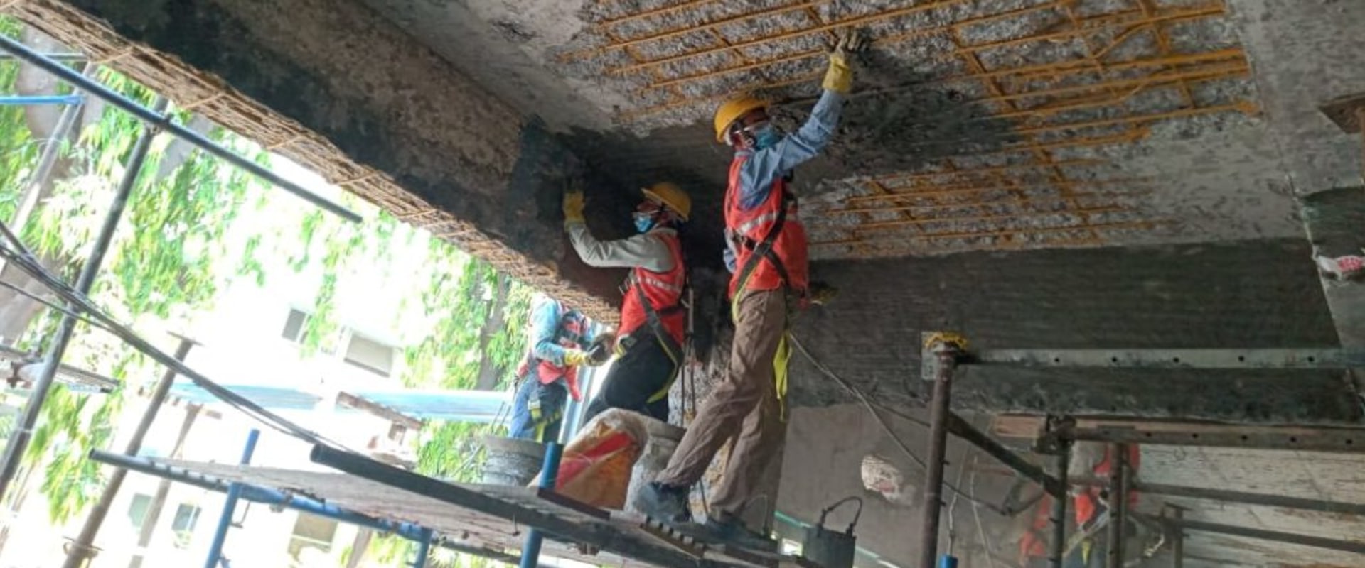 Structural Repair and Rehabilitation: An Expert's Guide