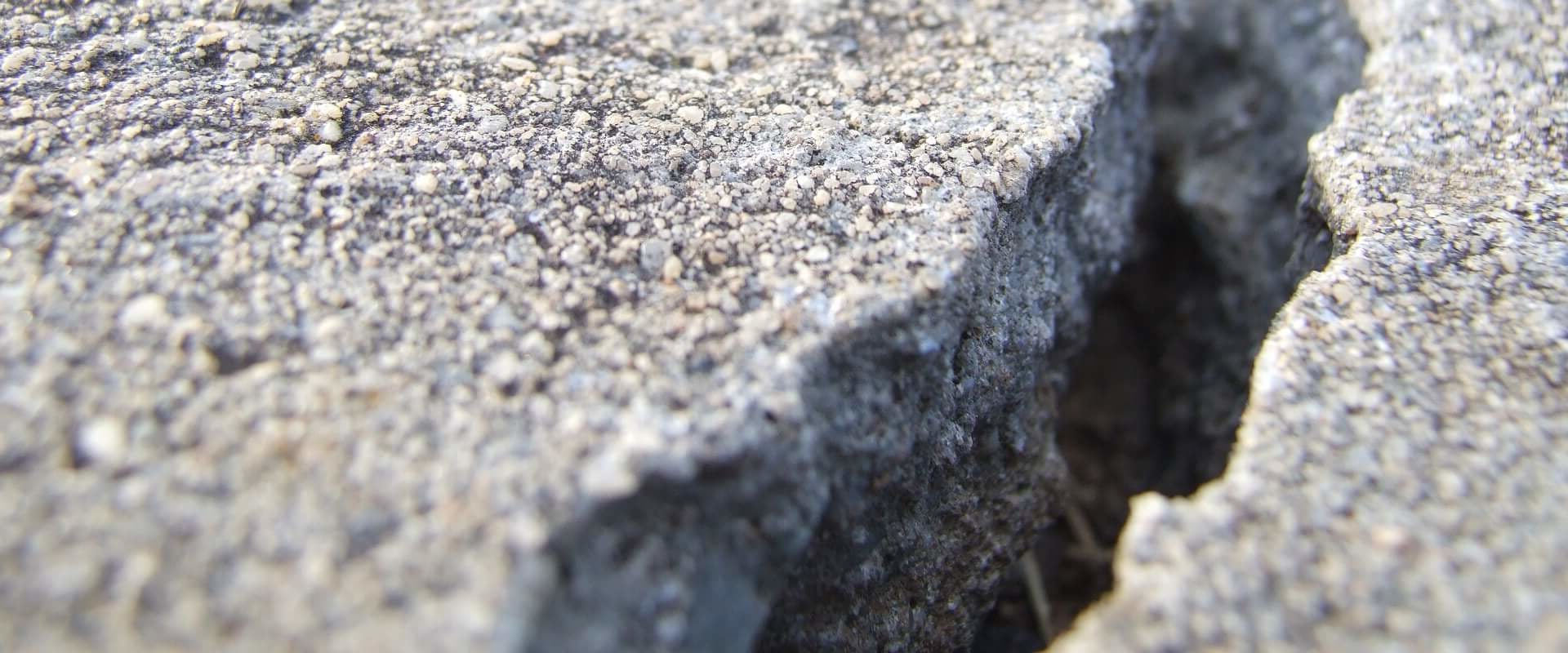 Cracked Concrete: What You Need to Know