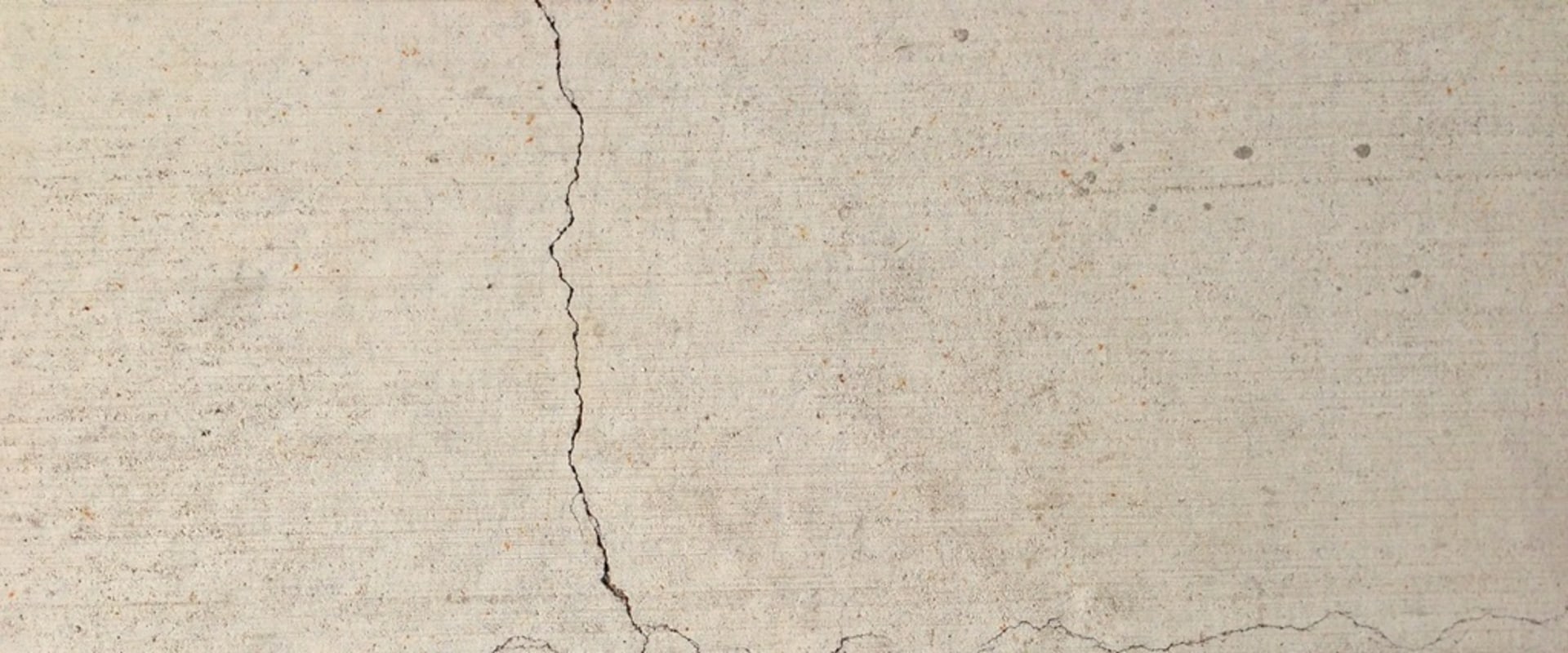 The Causes of Cracking in Concrete and How to Prevent It