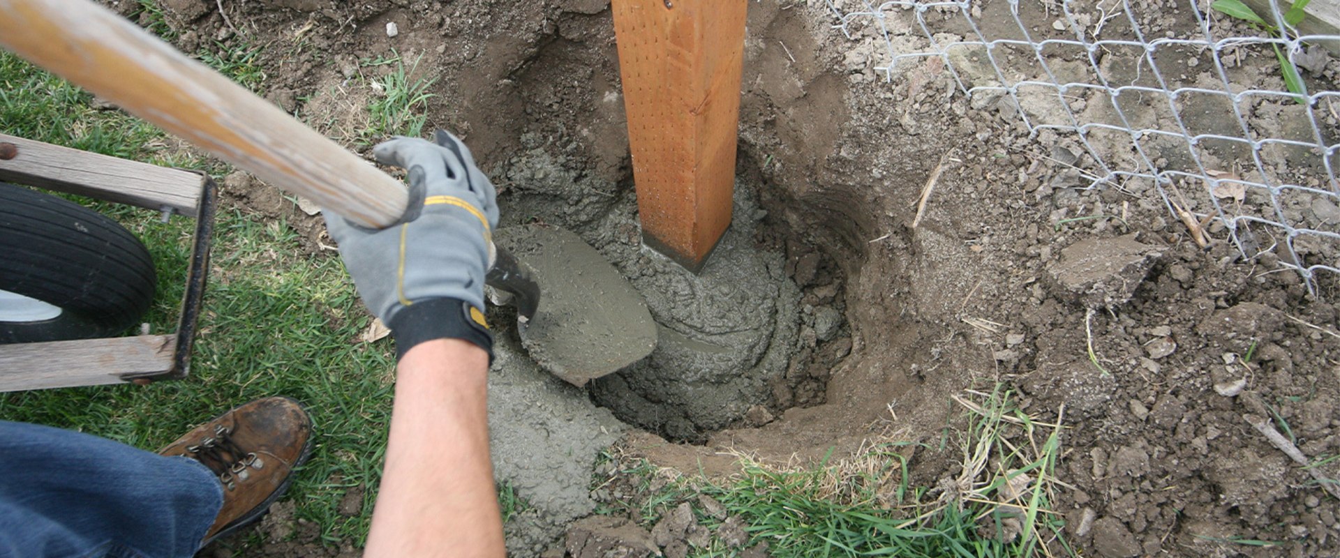 How to Prevent Poles from Rotting in Concrete