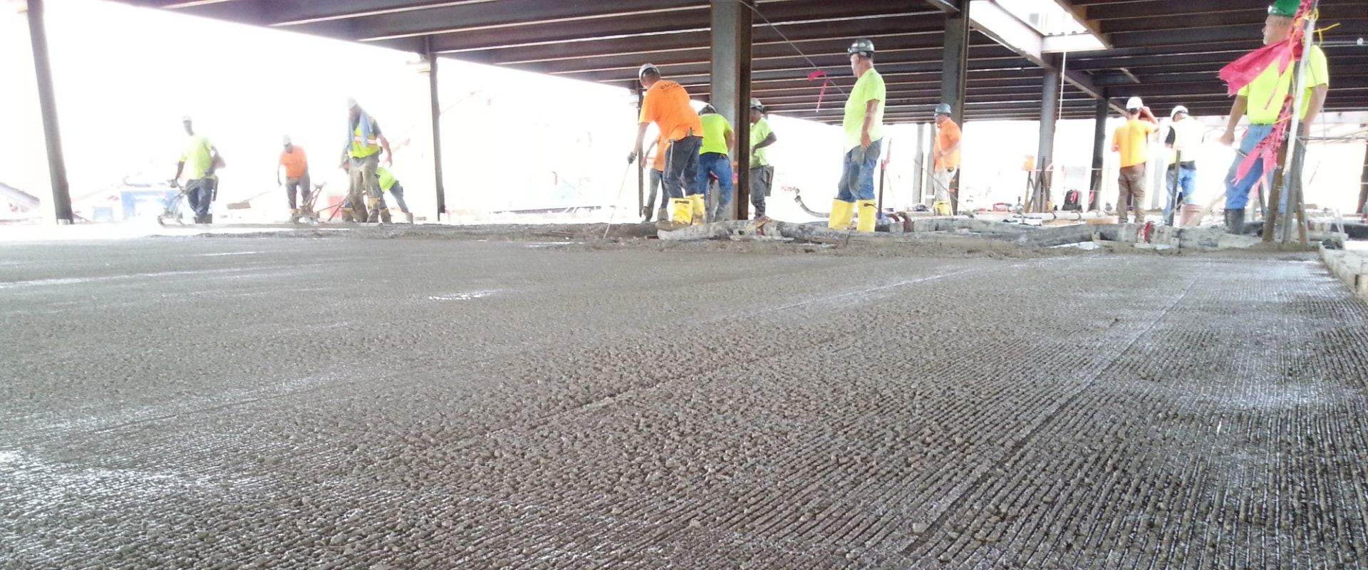 Preparing Concrete Surfaces for Coatings: A Comprehensive Guide
