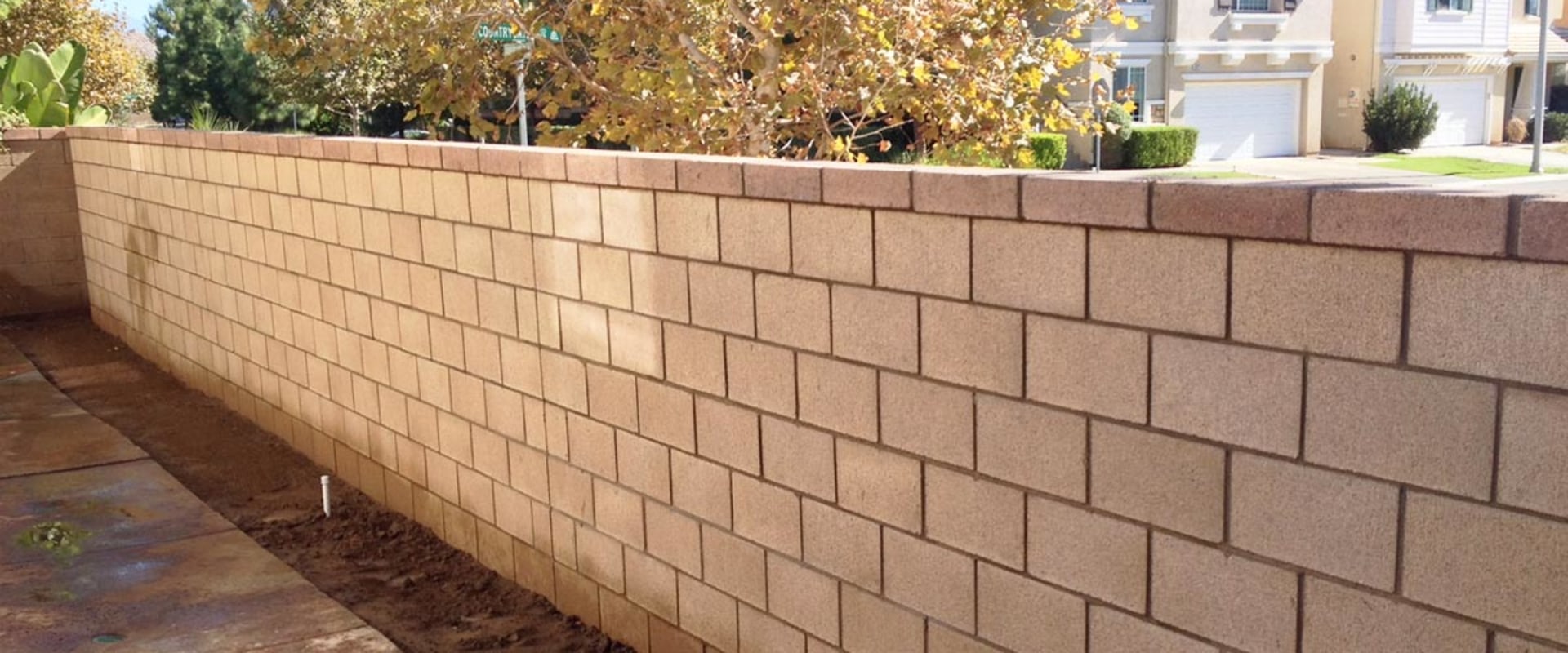 How Much Does it Cost to Repair a Cinder Block Wall?