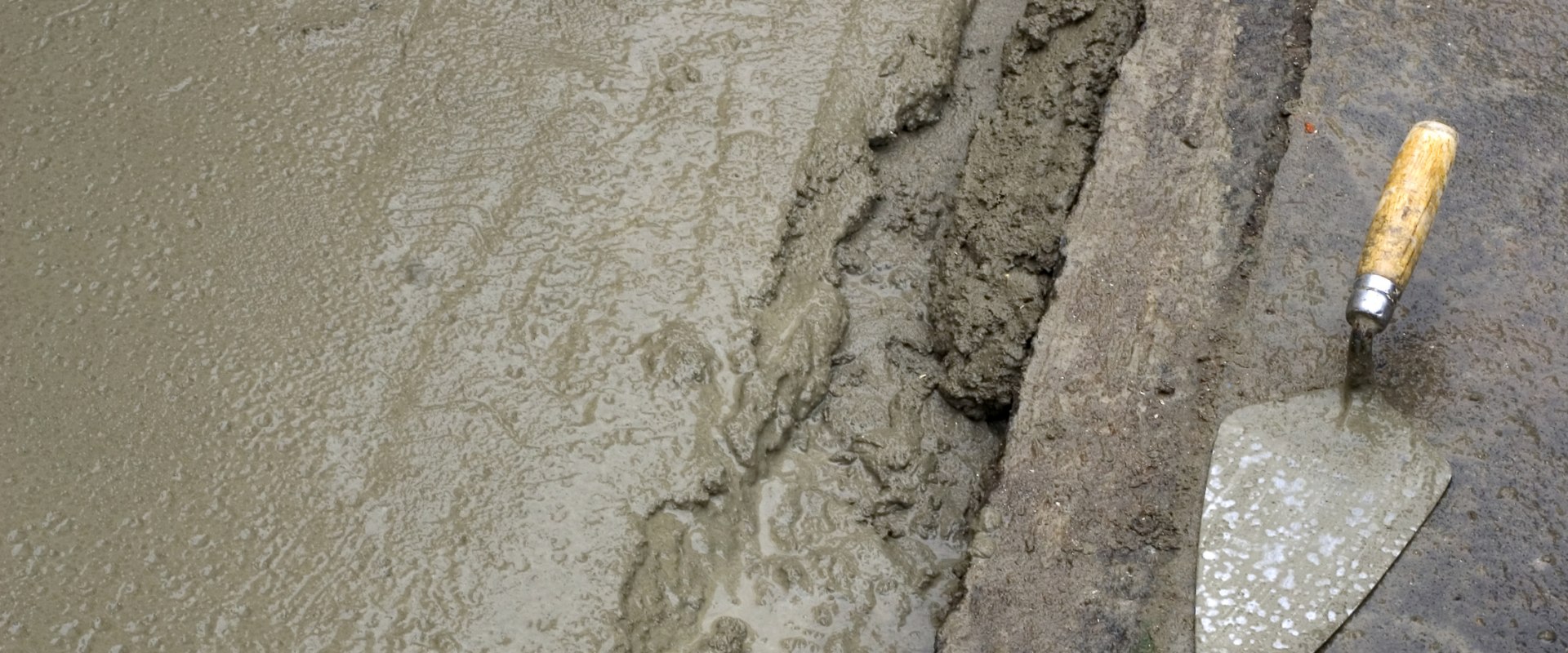 How to Bond Concrete to Old Concrete