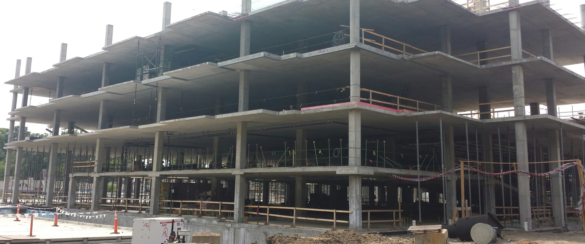 The Meaning of Concrete Structures: Exploring the Benefits and Applications